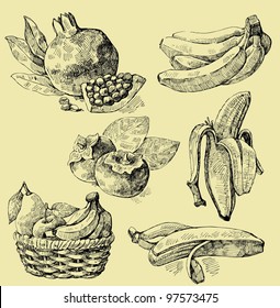 fruit set