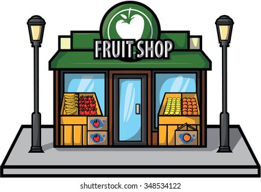 Fruit shop