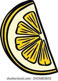 Fruit Slice and Slices Illustration Graphic design Lemon