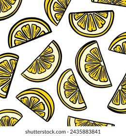 Fruit Slice and Slices Ilustración Diseño gráfico Lemon
