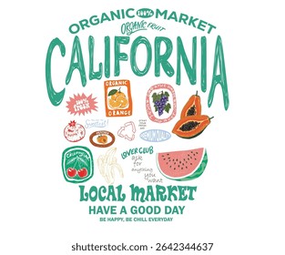 Fruit stall. Sweet watermelon t shirt artwork. Fresh watermelon fruit print. Eat more fruit. Watermelon fruit club print design.