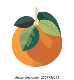 fruit symbolizes healthy eating icon isolated