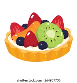 Fruit Tart