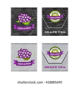 fruit tea bags