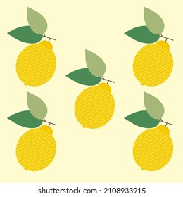 Fruit that can be used as wrappers or icons