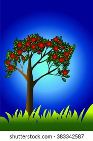 Fruit Tree Apple