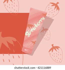 Fruit tube