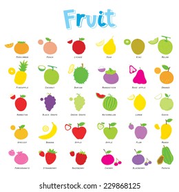 Fruit Vector