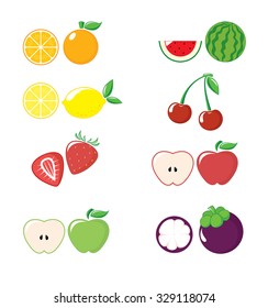 fruit vector