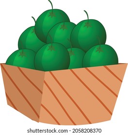 Fruit vector vector art and illustration