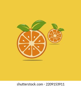 vector de frutas para la educación diseño simple y elegante