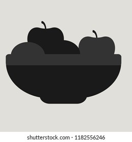 fruit vector icon