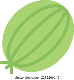 fruit Vector illustration on a transparent background. Premium quality symmbols. Line Color vector icons for concept and graphic design. 
