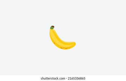 Fruit vector logo design template