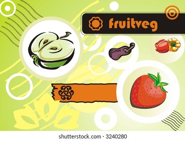 fruit and vegetable