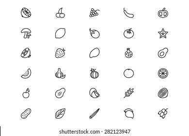 19,751 Peanut icon Images, Stock Photos & Vectors | Shutterstock