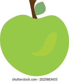 Fruit and vegetables White  background