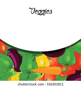 Fruit and Veggie banner