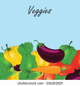 Fruit and Veggie banner