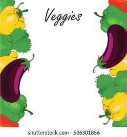 Fruit and Veggie banner