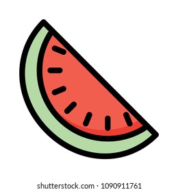 fruit watermelon food 