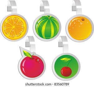 Fruit wobbler