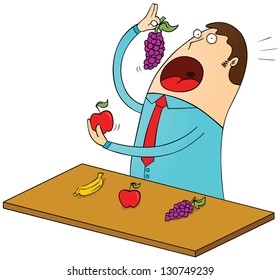 fruitarian