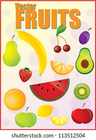 Fruits