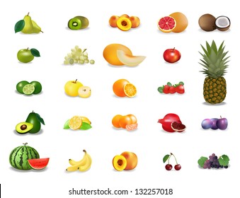 fruits