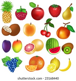 fruits