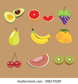 fruits