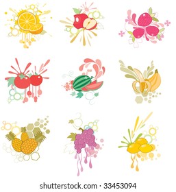 fruits
