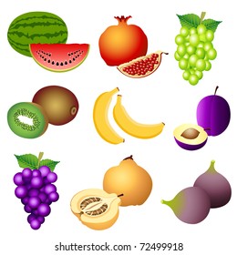 fruits