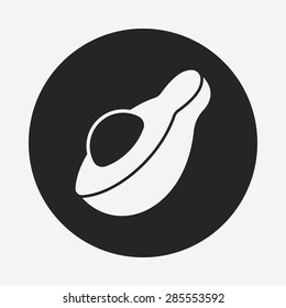 fruits Avocado icon