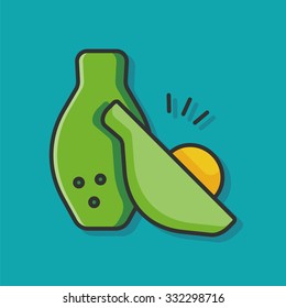 fruits Avocado icon