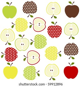 fruits background