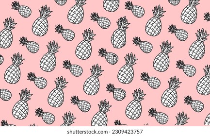 Fruits background template vector illustration design