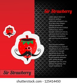 Fruits banners 3
