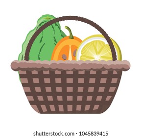fruits basket icon