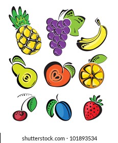 Fruits and Berries