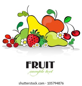 Fruits and Berries