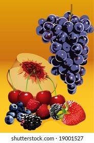 fruits & berries