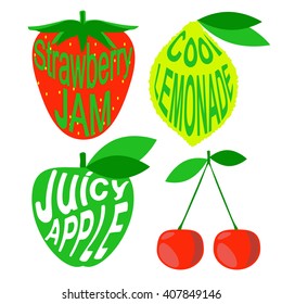 Fruits and berries