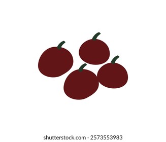 fruits and berries Vector Free Eps Download