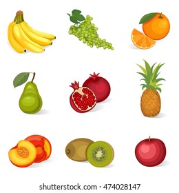 Fruits collection