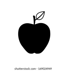 fruits design  over white  background vector illustration