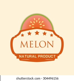 Fruits digital design, vector illustration 10 eps graphic