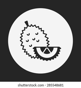 fruits durian icon