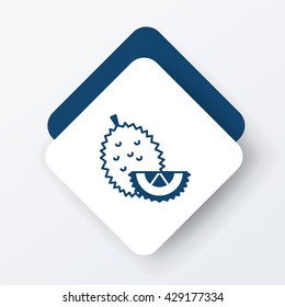 fruits durian icon