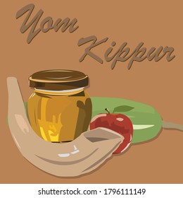 
fruits eaten on yom kippur